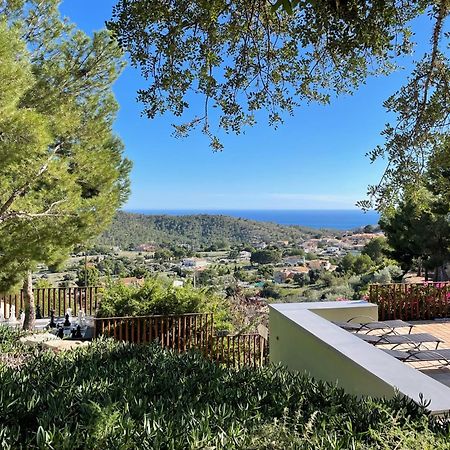 Finca El Otero Aigues Екстериор снимка