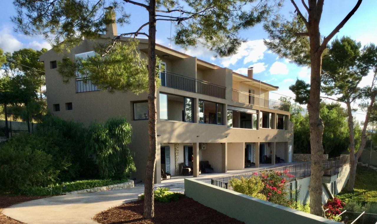 Finca El Otero Aigues Екстериор снимка