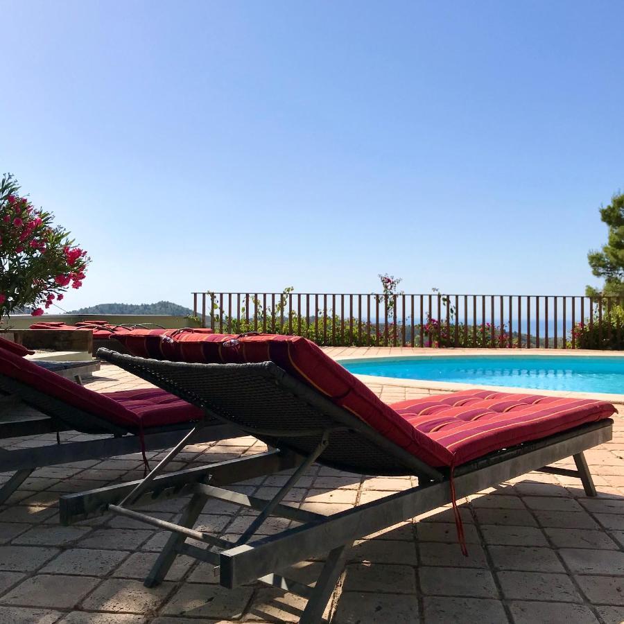 Finca El Otero Aigues Екстериор снимка