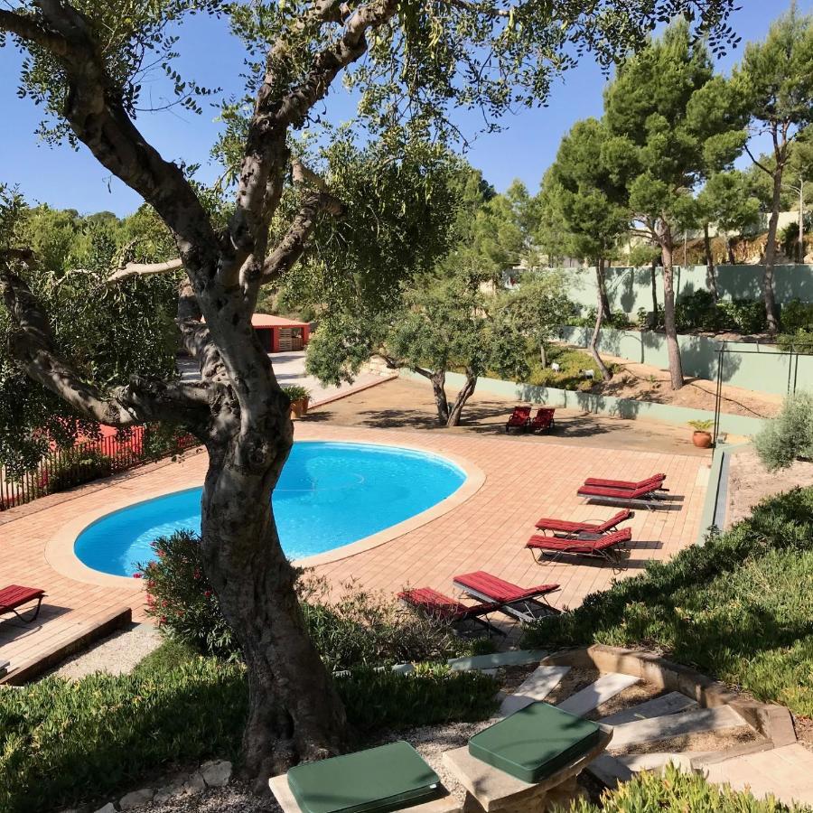 Finca El Otero Aigues Екстериор снимка