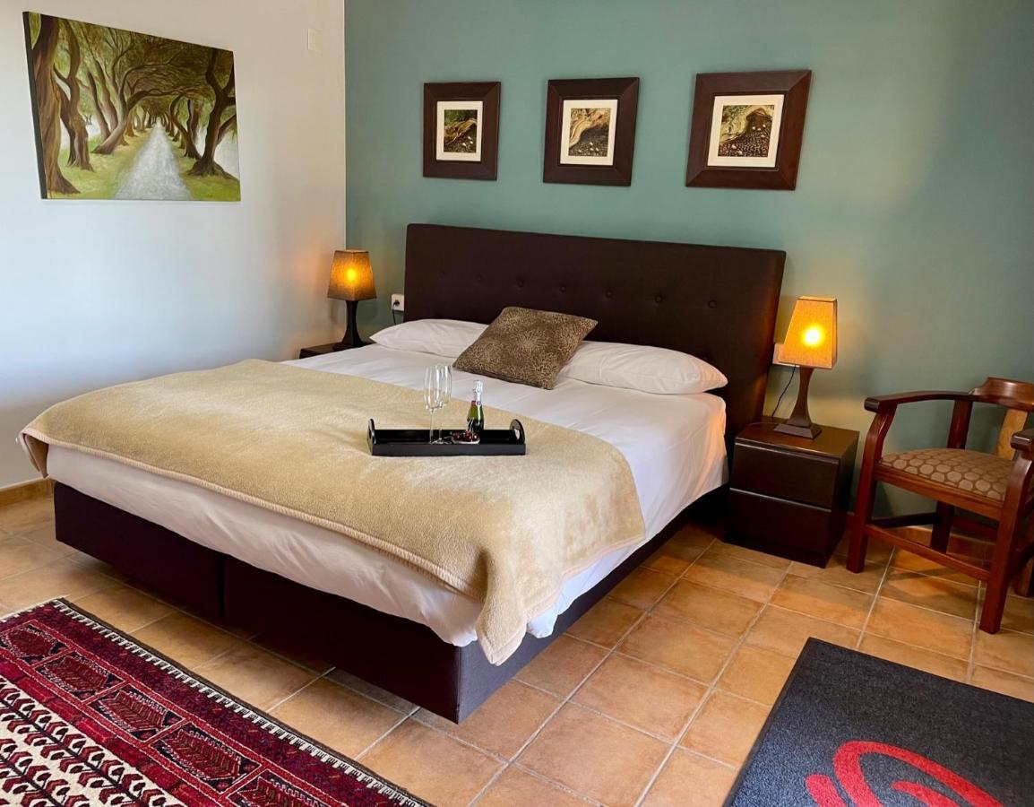 Finca El Otero Aigues Екстериор снимка