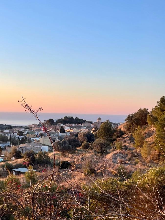 Finca El Otero Aigues Екстериор снимка