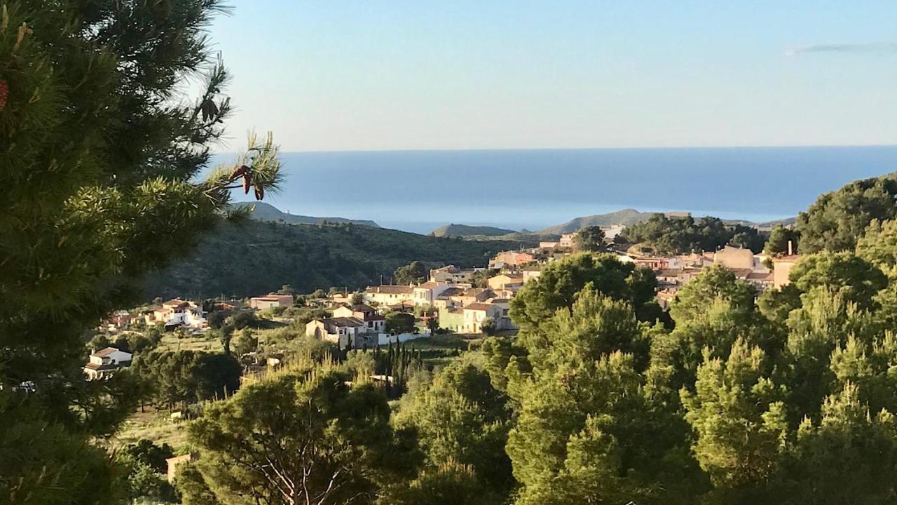 Finca El Otero Aigues Екстериор снимка