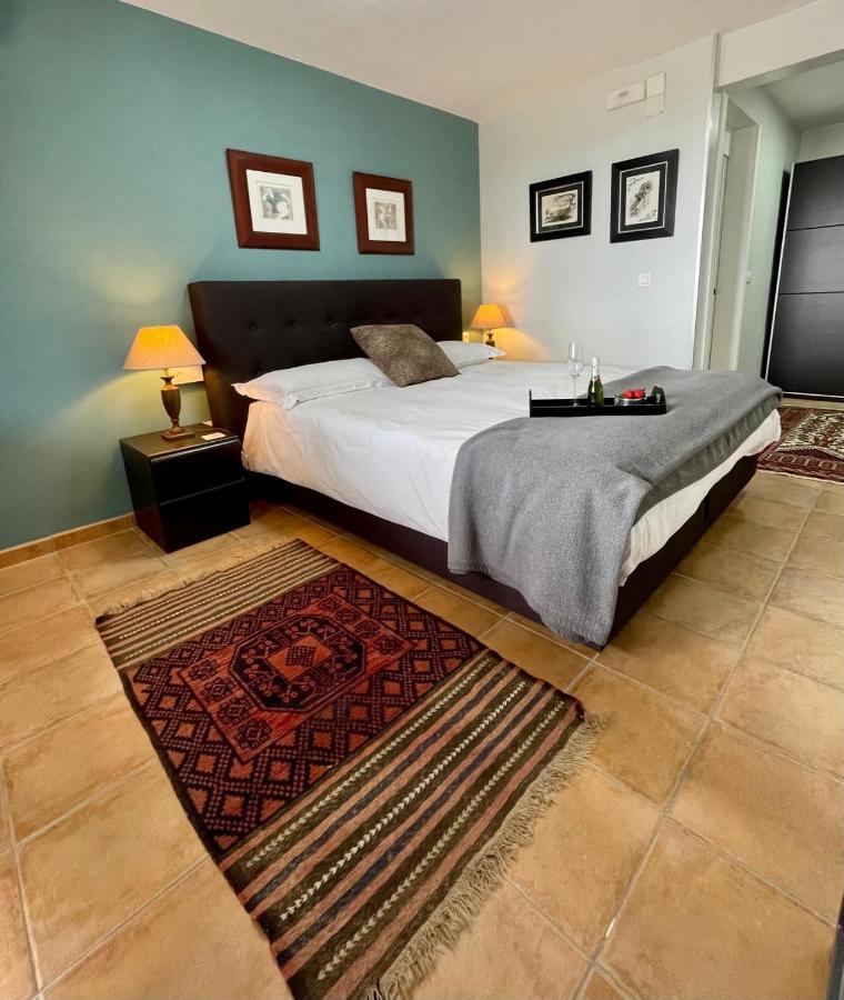 Finca El Otero Aigues Екстериор снимка