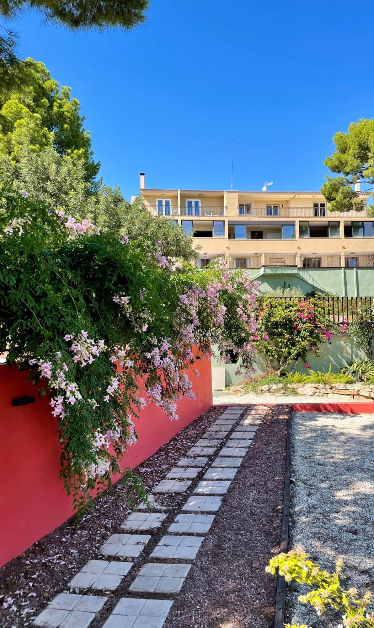 Finca El Otero Aigues Екстериор снимка