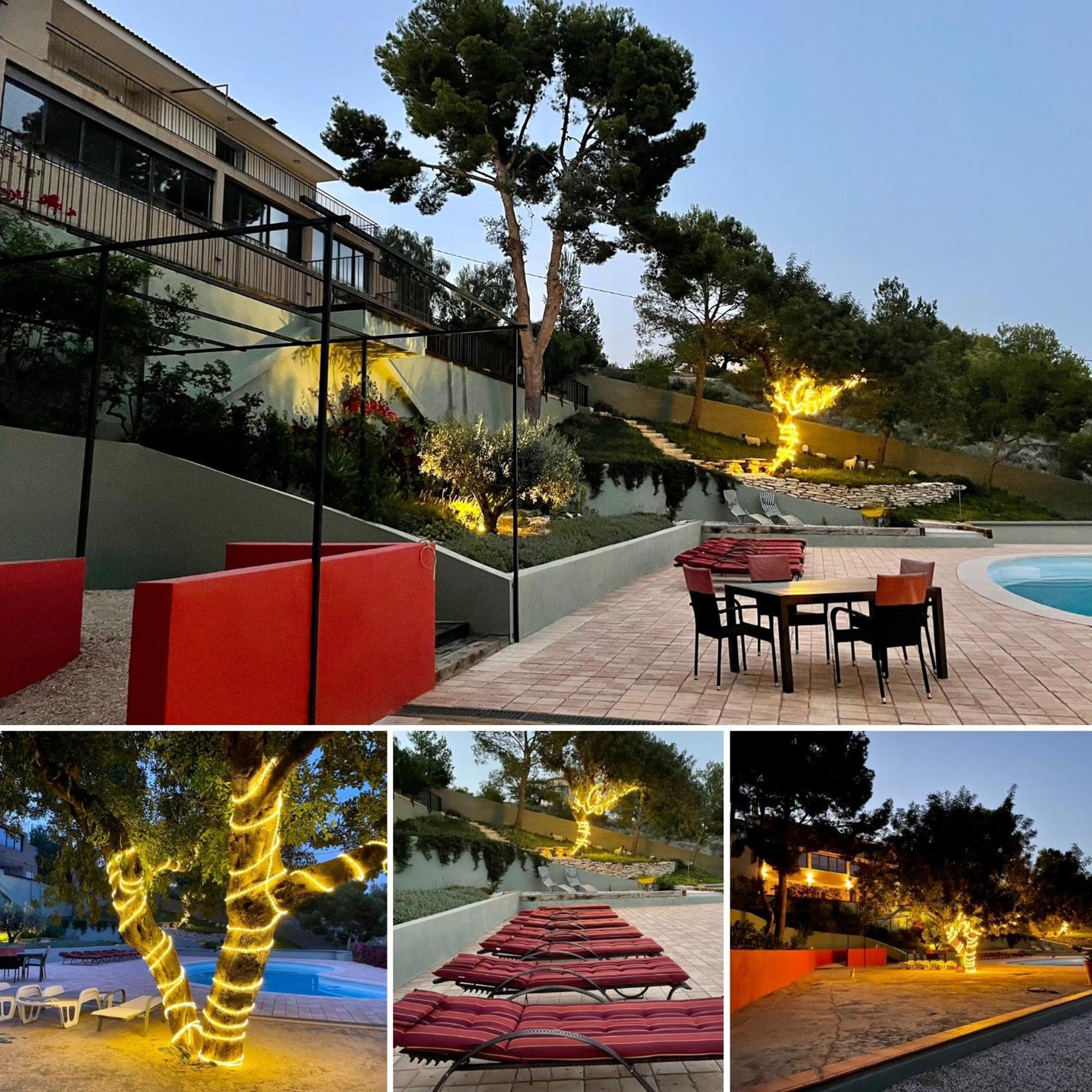 Finca El Otero Aigues Екстериор снимка