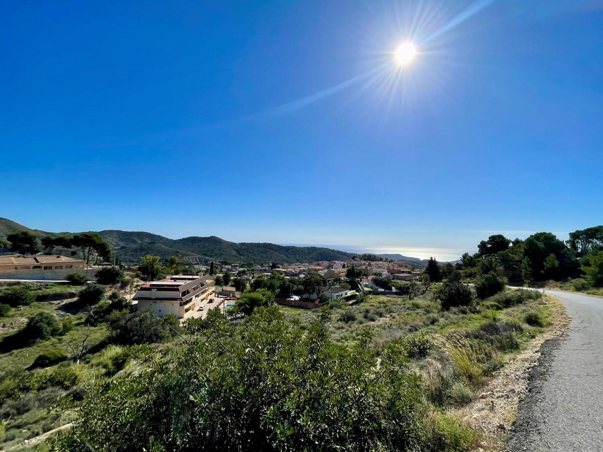 Finca El Otero Aigues Екстериор снимка