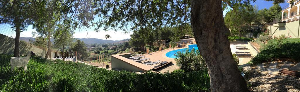 Finca El Otero Aigues Екстериор снимка