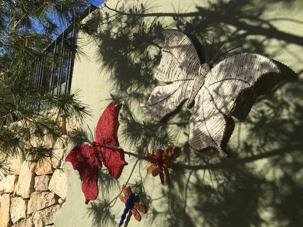 Finca El Otero Aigues Екстериор снимка