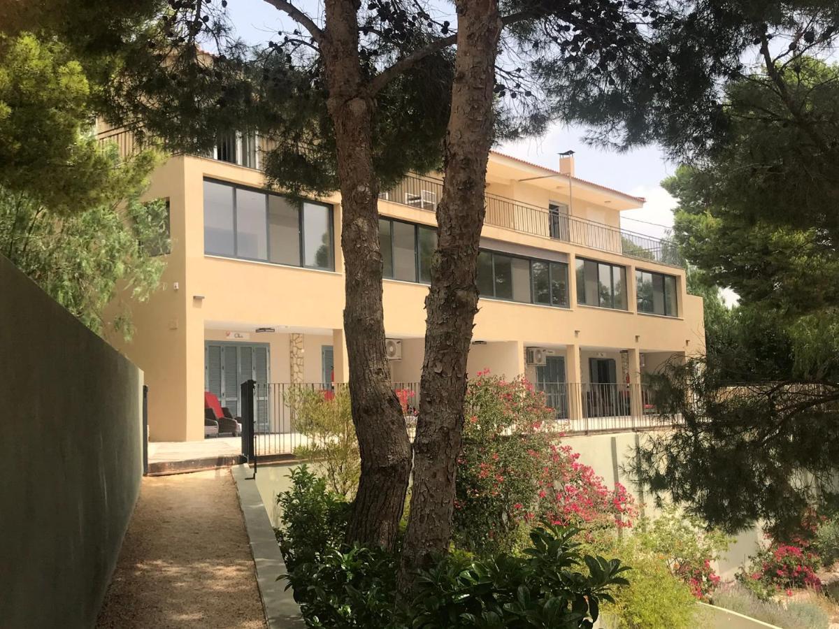 Finca El Otero Aigues Екстериор снимка