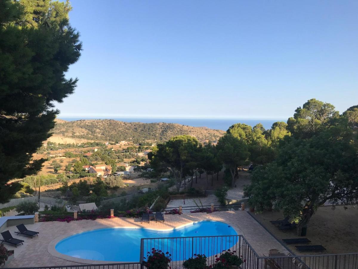 Finca El Otero Aigues Екстериор снимка