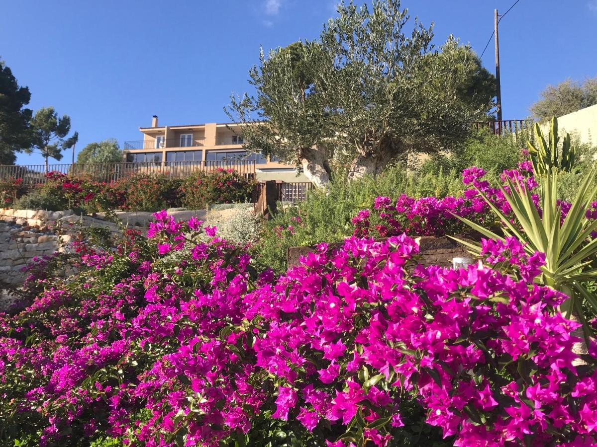 Finca El Otero Aigues Екстериор снимка