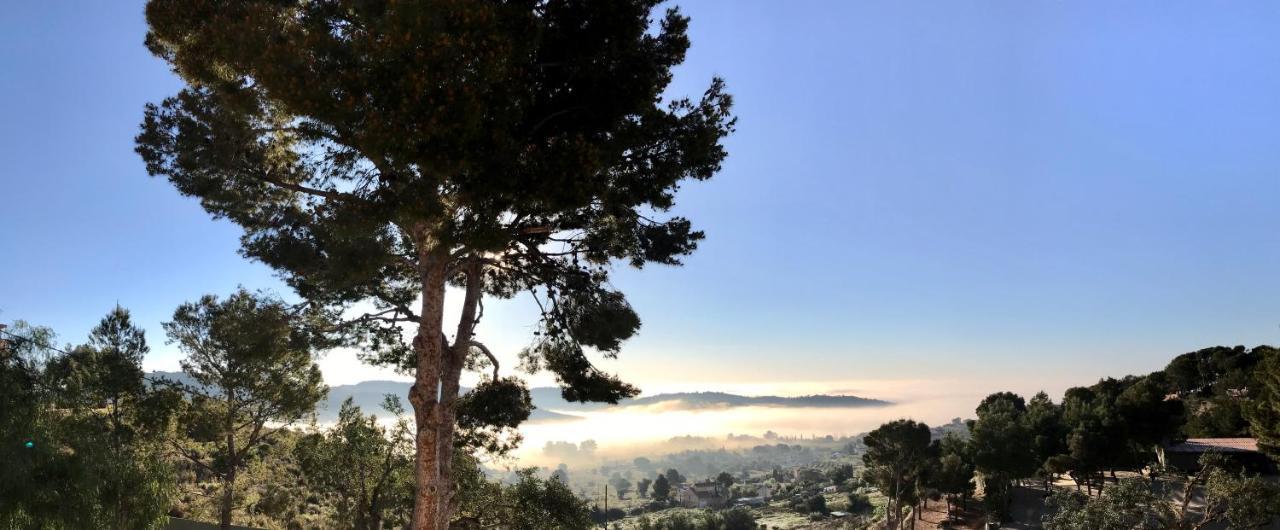 Finca El Otero Aigues Екстериор снимка