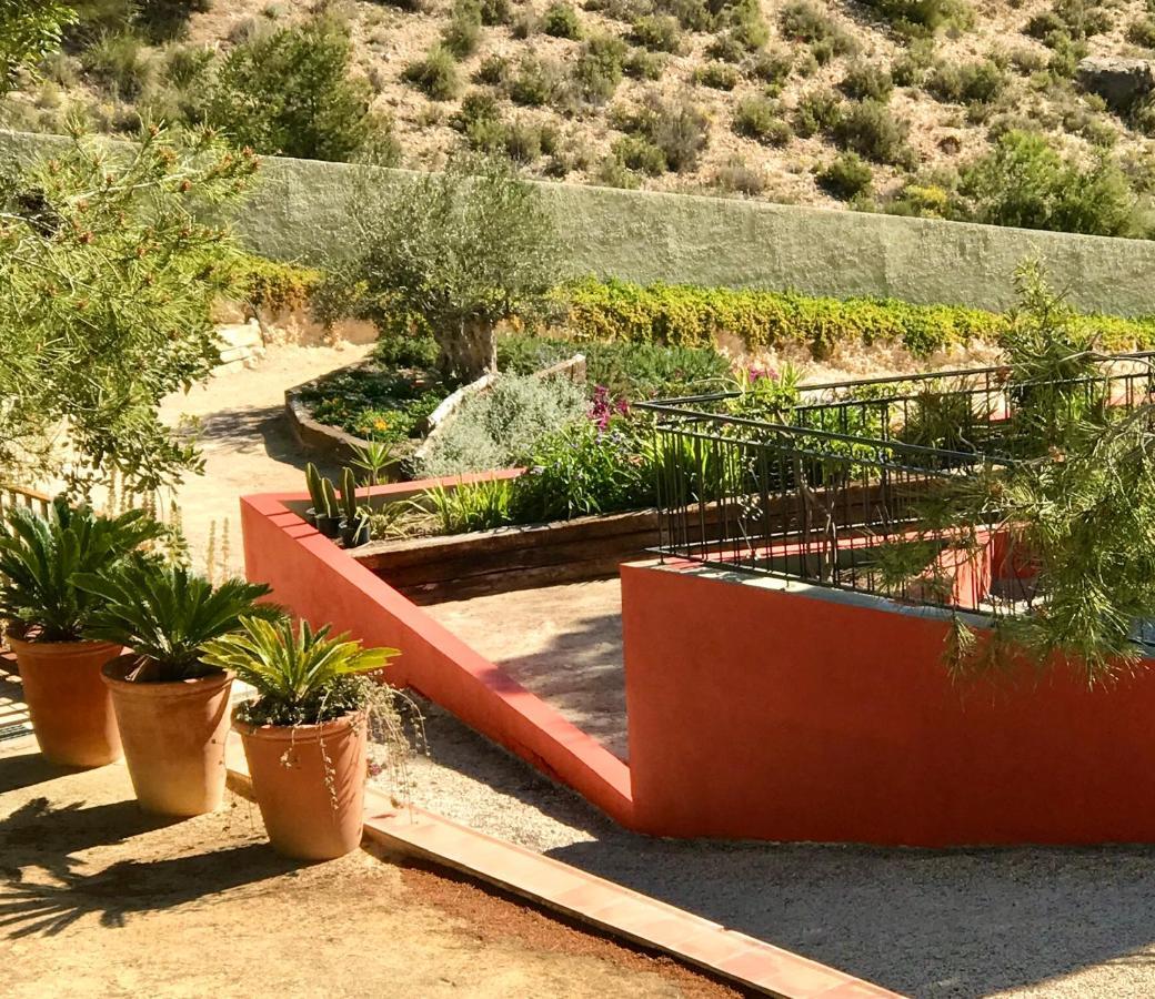 Finca El Otero Aigues Екстериор снимка