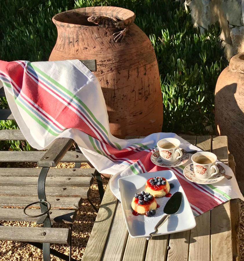 Finca El Otero Aigues Екстериор снимка